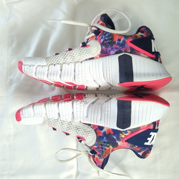 Nike Women's Free Metcon 4 'Paint Smudge - Picture 5 of 11